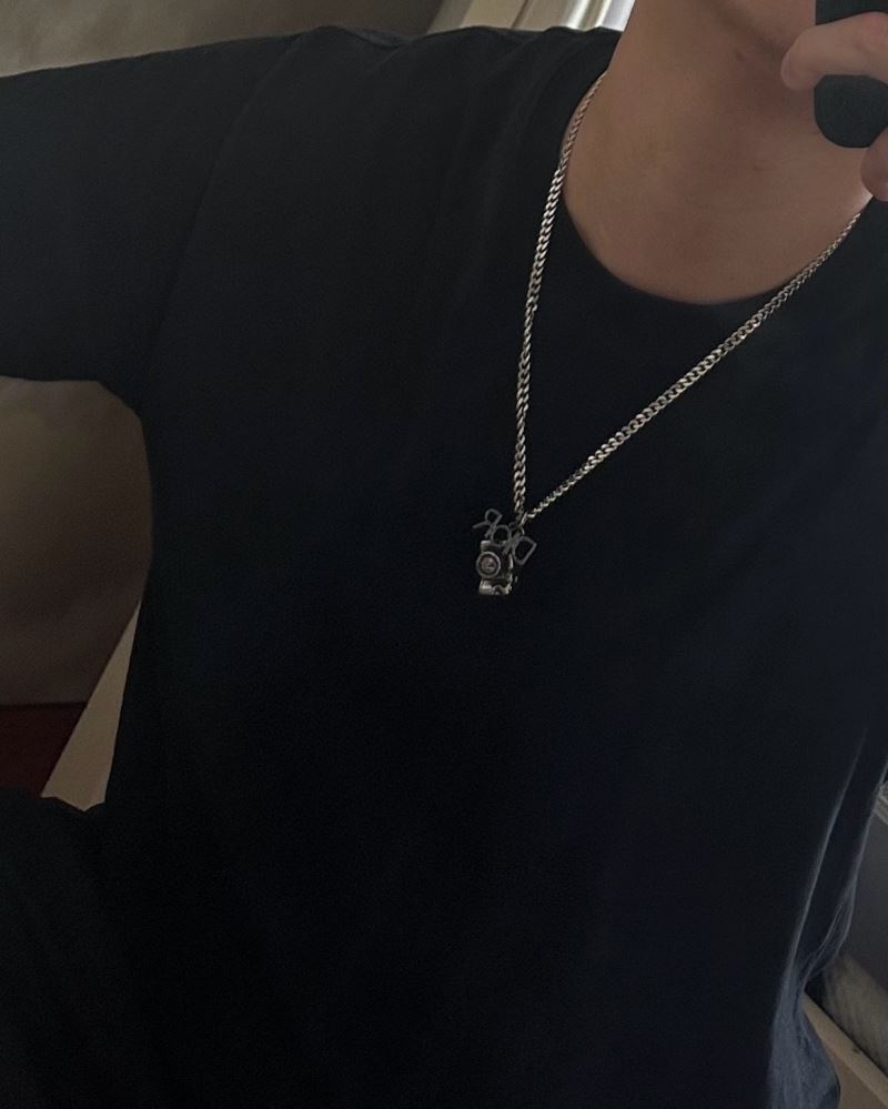 chr1st1an D10r necklaces